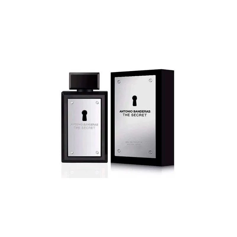 Antonio Banderas The Secret EDT 50 ML (H)