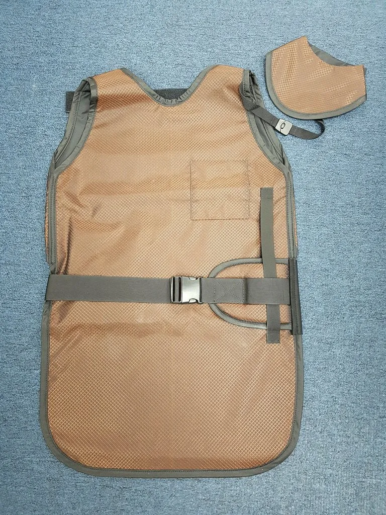 AP-BR Back Relief Apron, 0.50mm LE