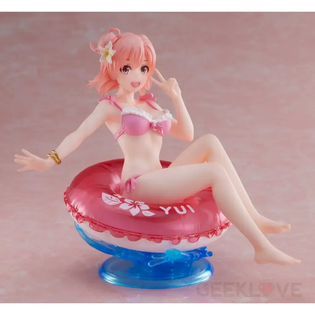 Aqua Float Girls Figure - Yui Yuigahama