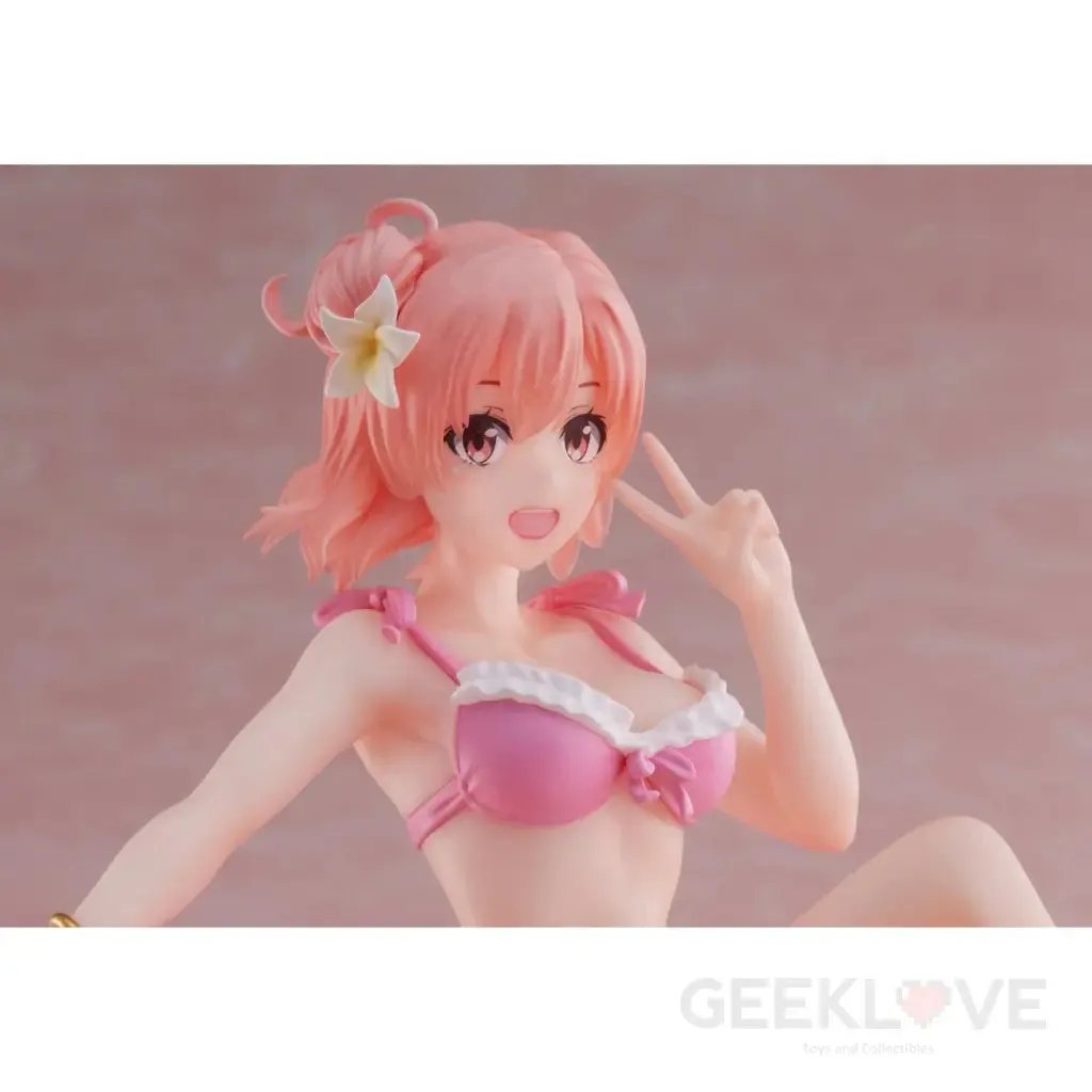 Aqua Float Girls Figure - Yui Yuigahama