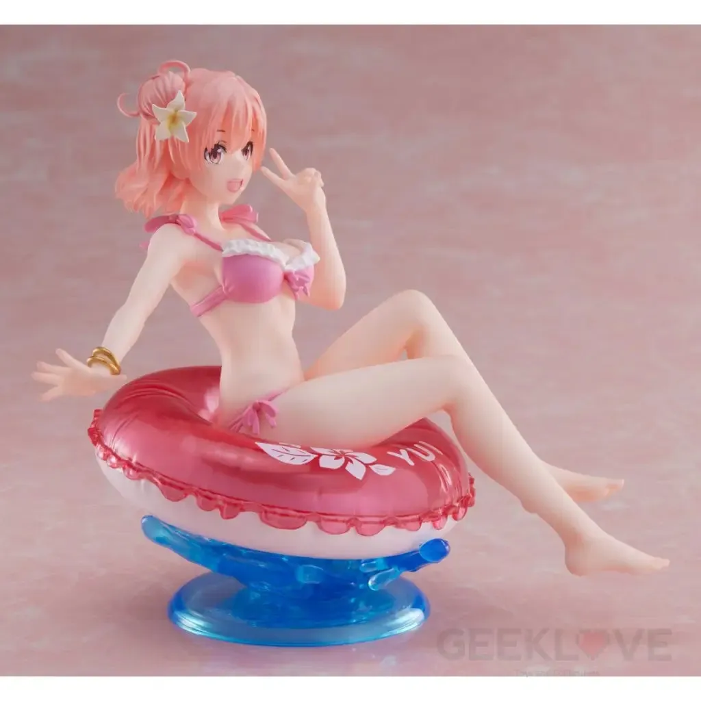 Aqua Float Girls Figure - Yui Yuigahama