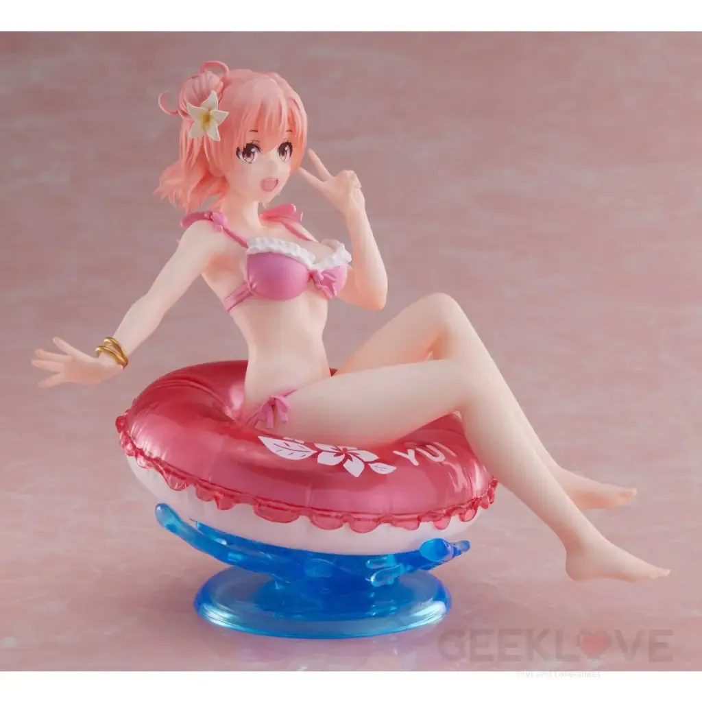 Aqua Float Girls Figure - Yui Yuigahama