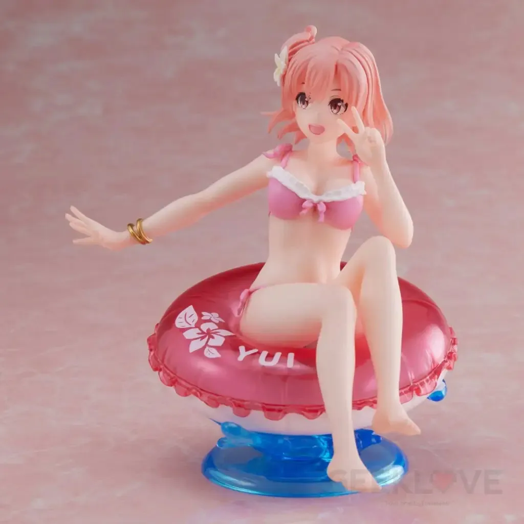 Aqua Float Girls Figure - Yui Yuigahama