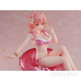 Aqua Float Girls Figure - Yui Yuigahama