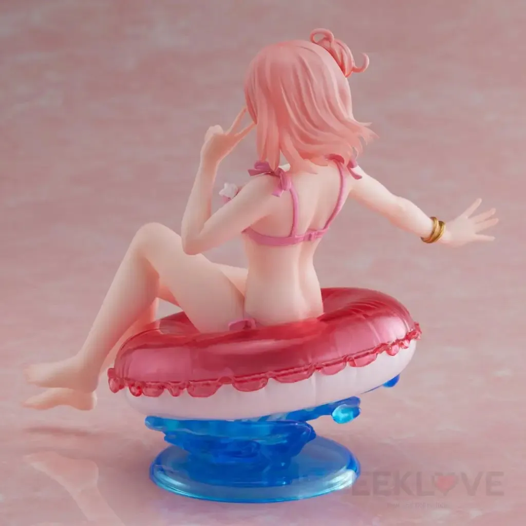 Aqua Float Girls Figure - Yui Yuigahama