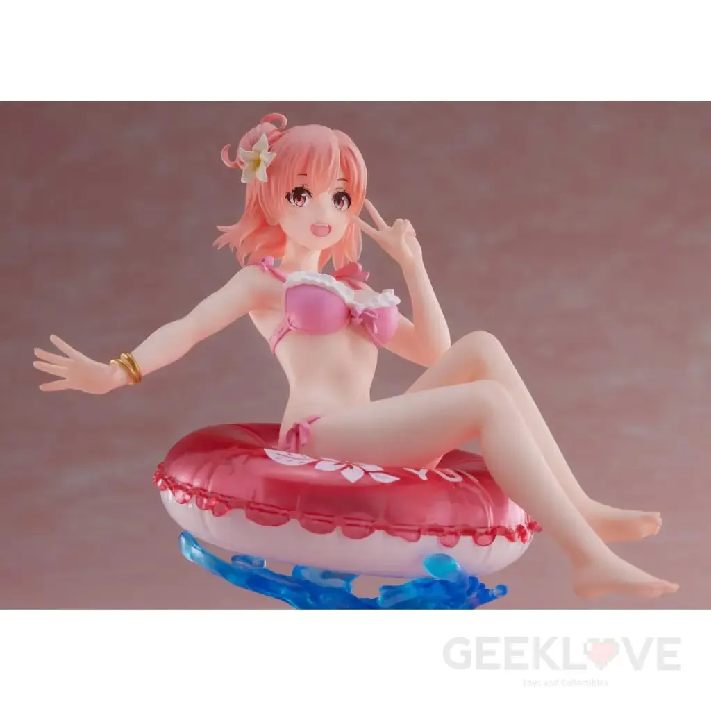 Aqua Float Girls Figure - Yui Yuigahama