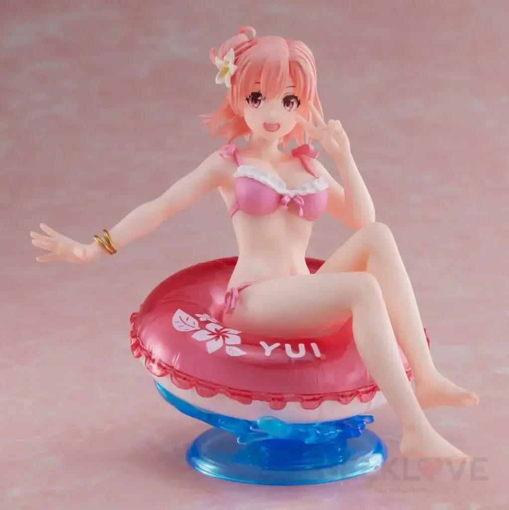 Aqua Float Girls Figure - Yui Yuigahama