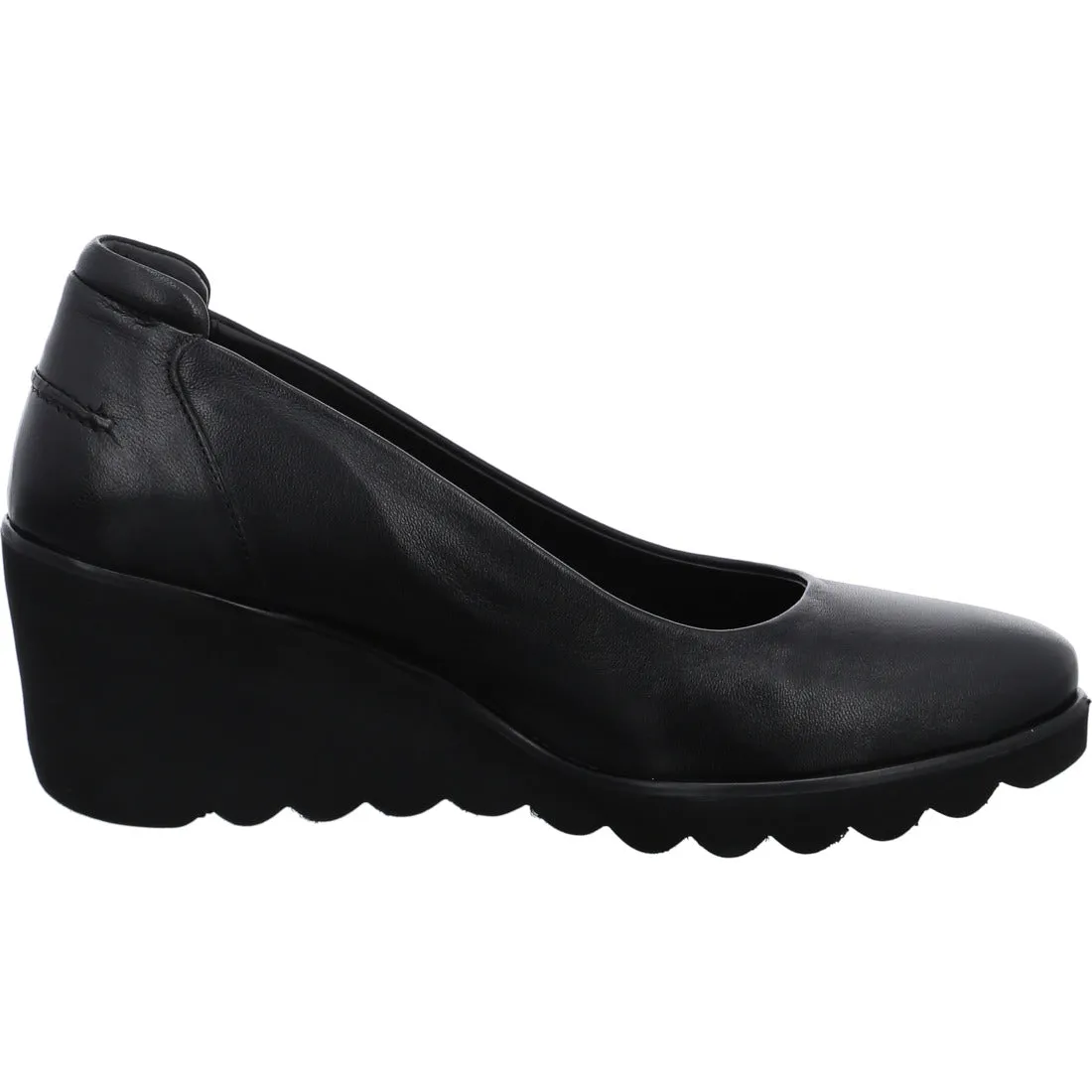 Ara Orly-Keil Wedge Heel Court Shoe