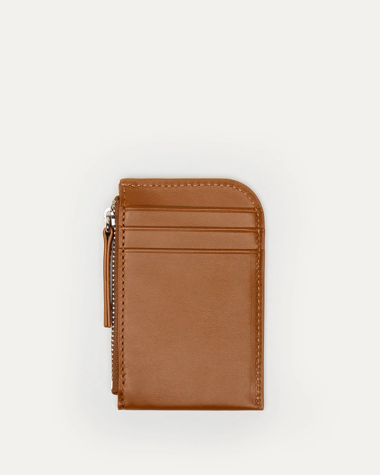 Arch Smooth Leather Cardholder