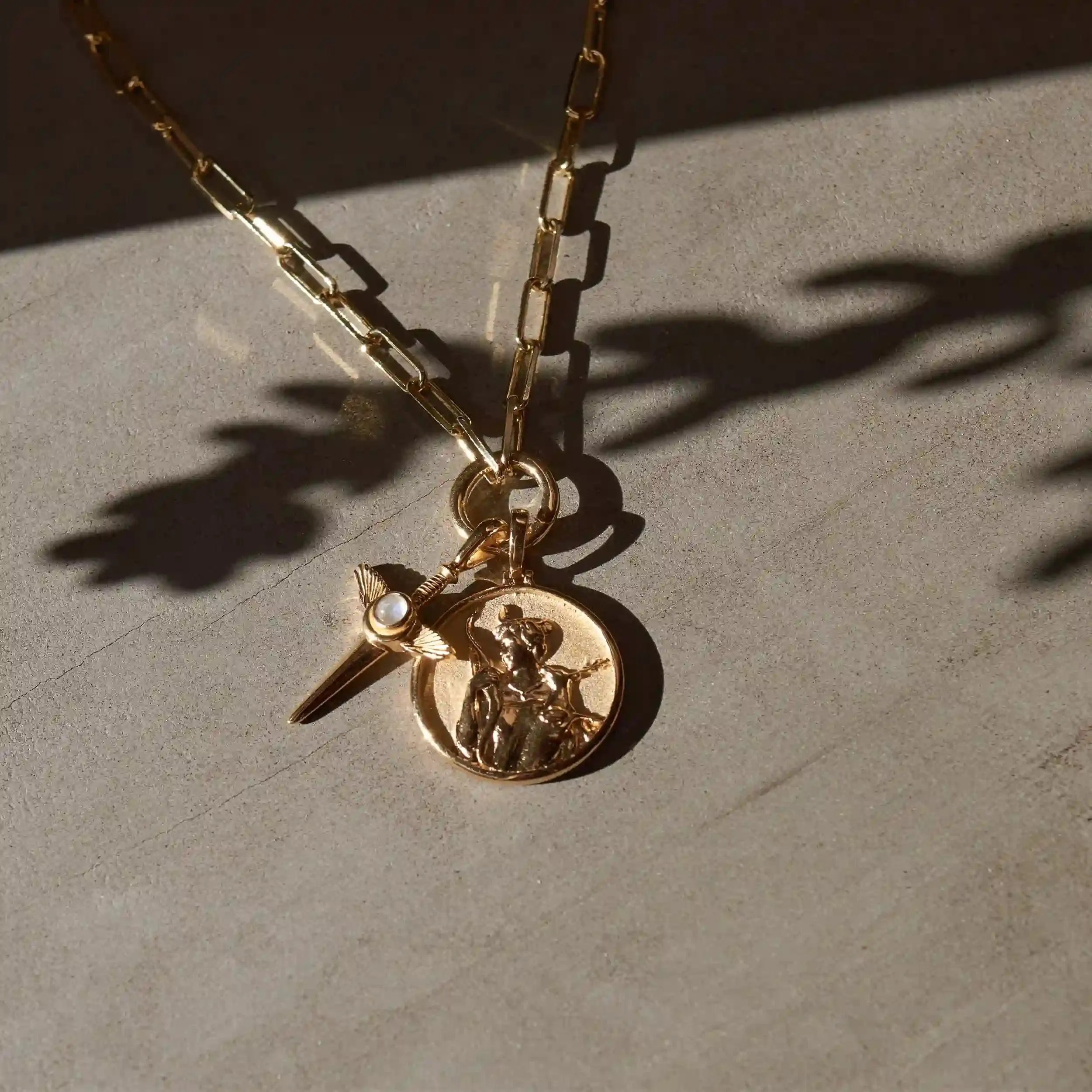 Artemis Pendant