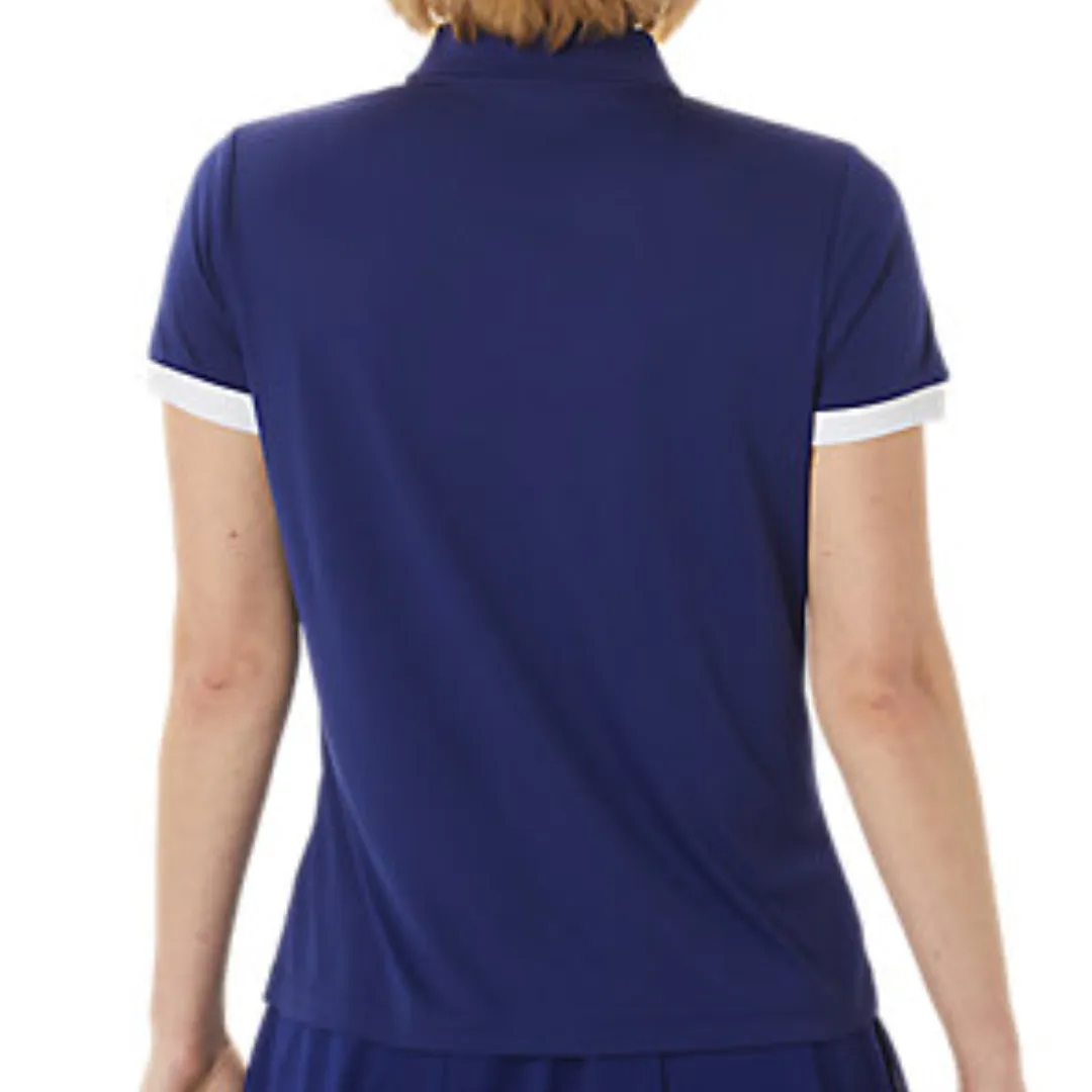 Asics Court Women Polo-Shirt - Dive Blue