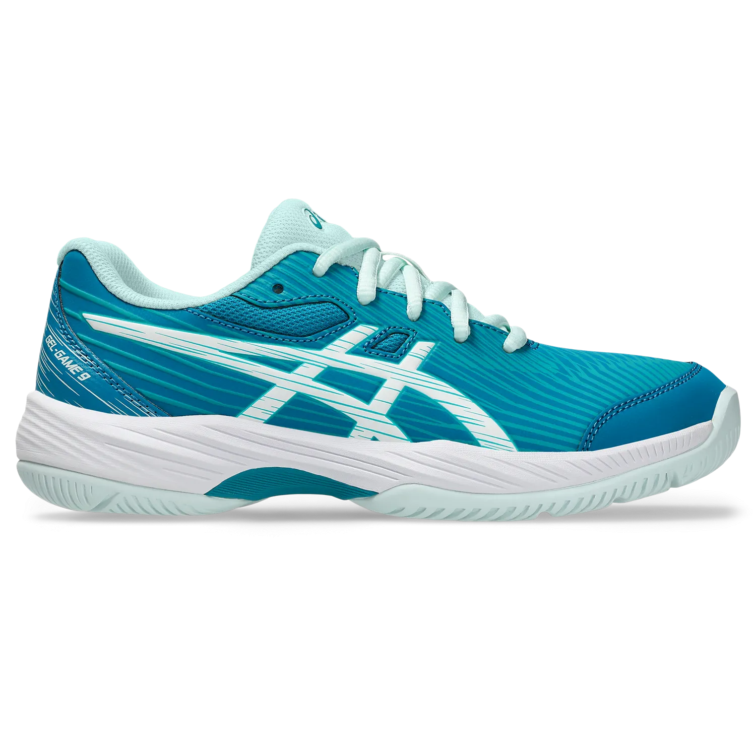 Asics Gel-Game 9 GS Kids Tennis Shoes (1044A052-406) - AVAILABLE ONLINE ONLY