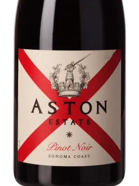 Aston Estate 2019 Sonoma Coast Pinot Noir