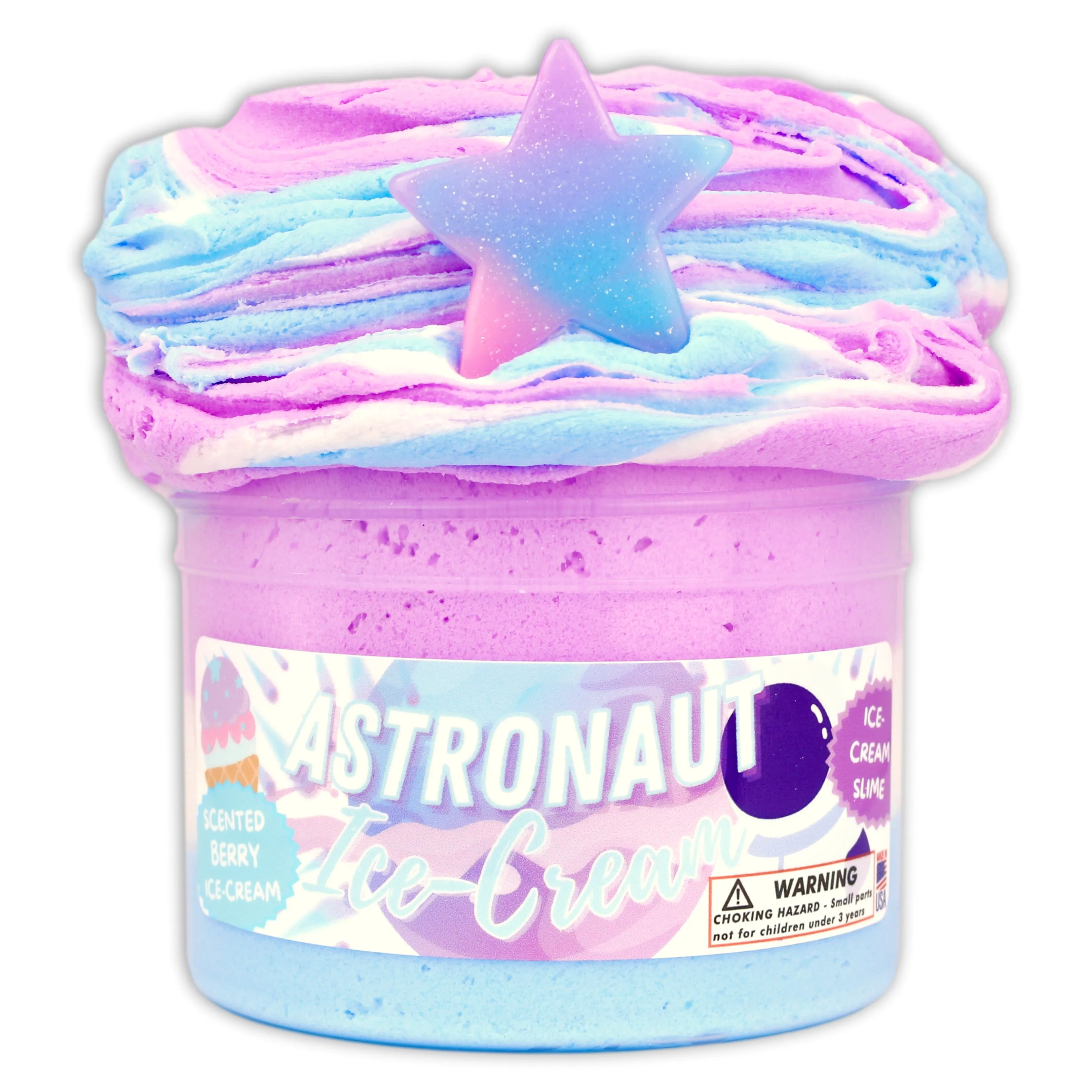 Astronaut Ice-Cream