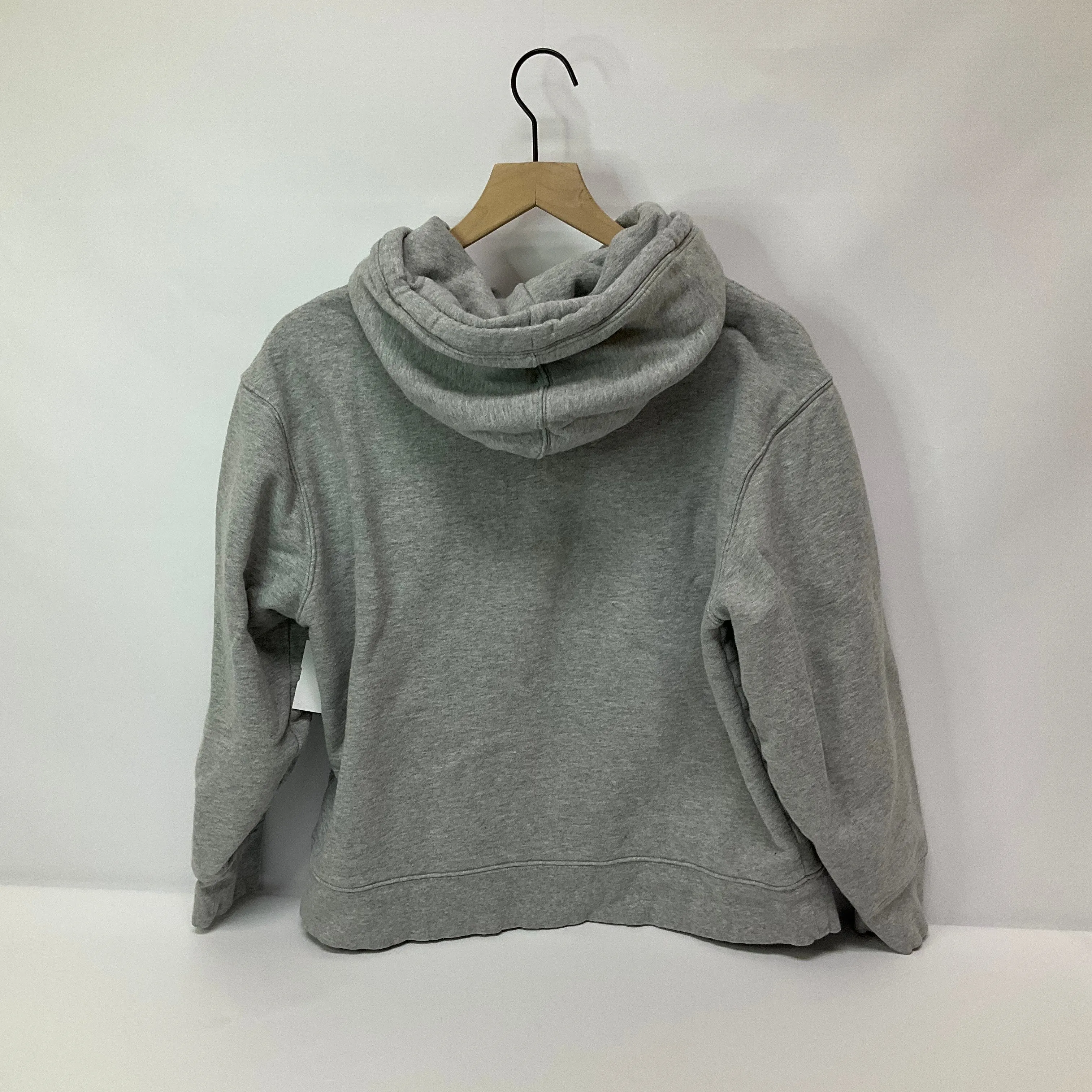 Athletic Sweatshirt Hoodie By Athleta  Size: L