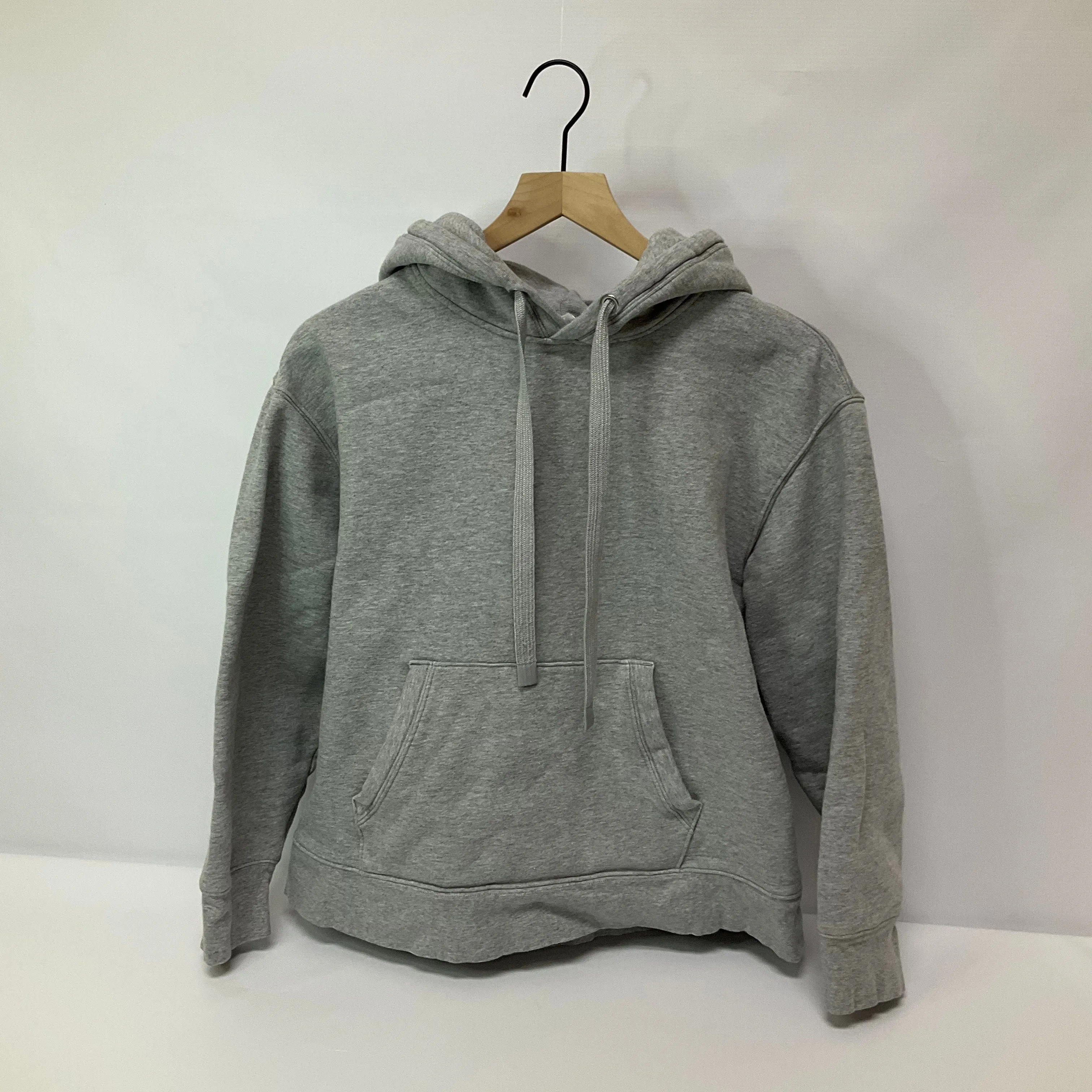 Athletic Sweatshirt Hoodie By Athleta  Size: L