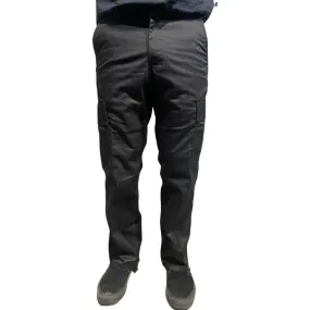 Atlas Cargo Pants Black