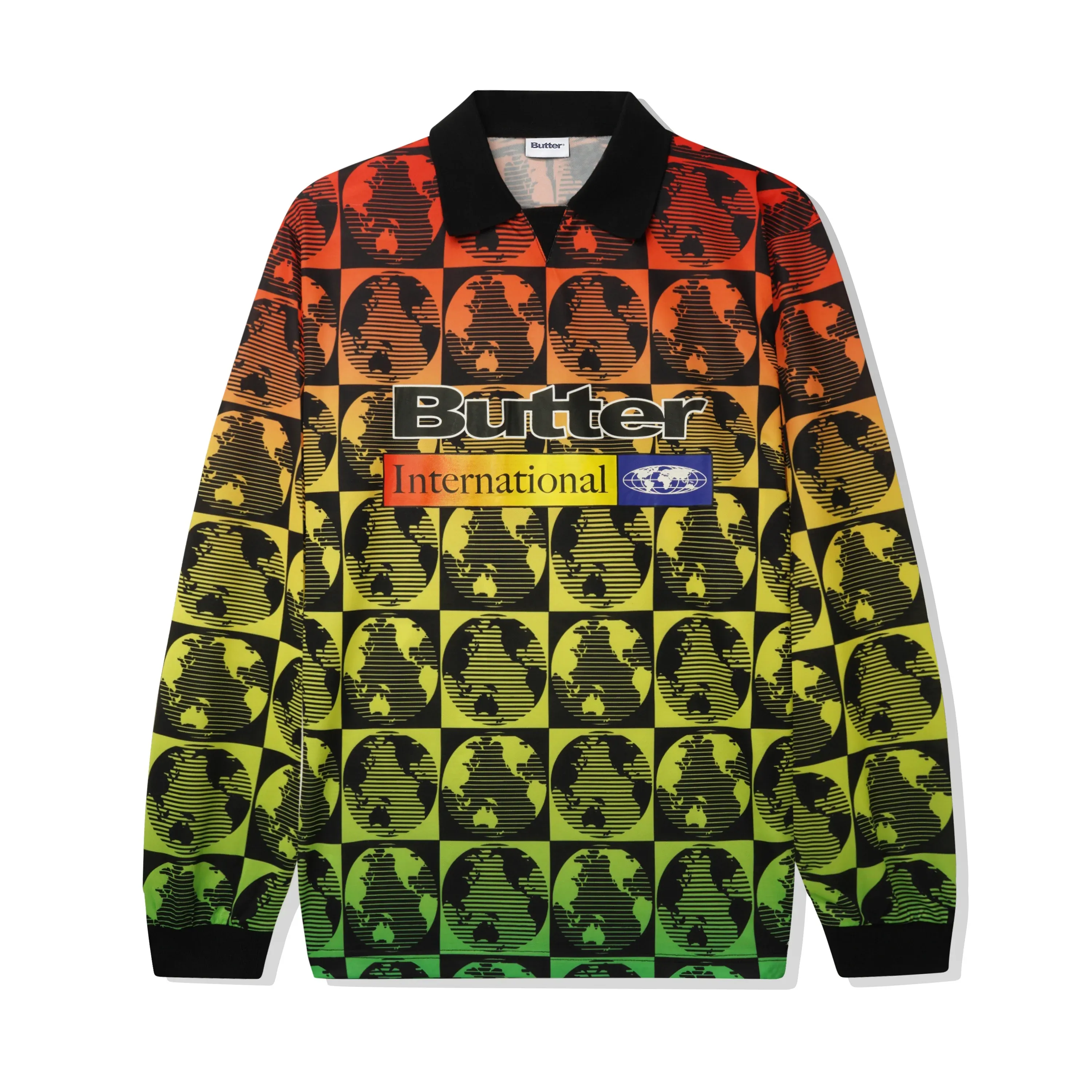 Atlas L/S Jersey, Multi