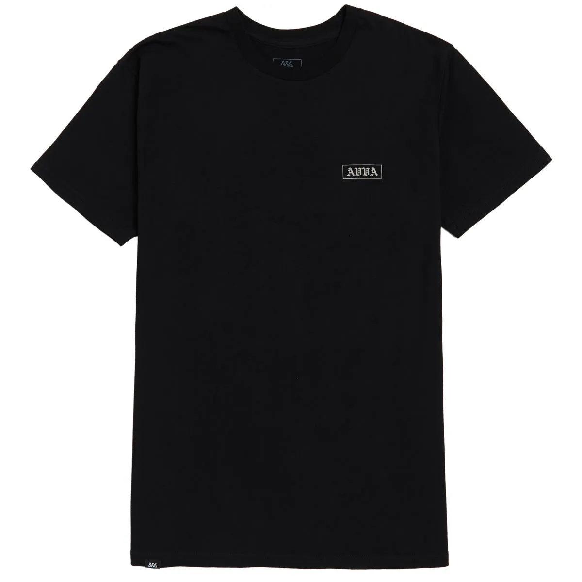 AVVA Old E T-Shirt - Black