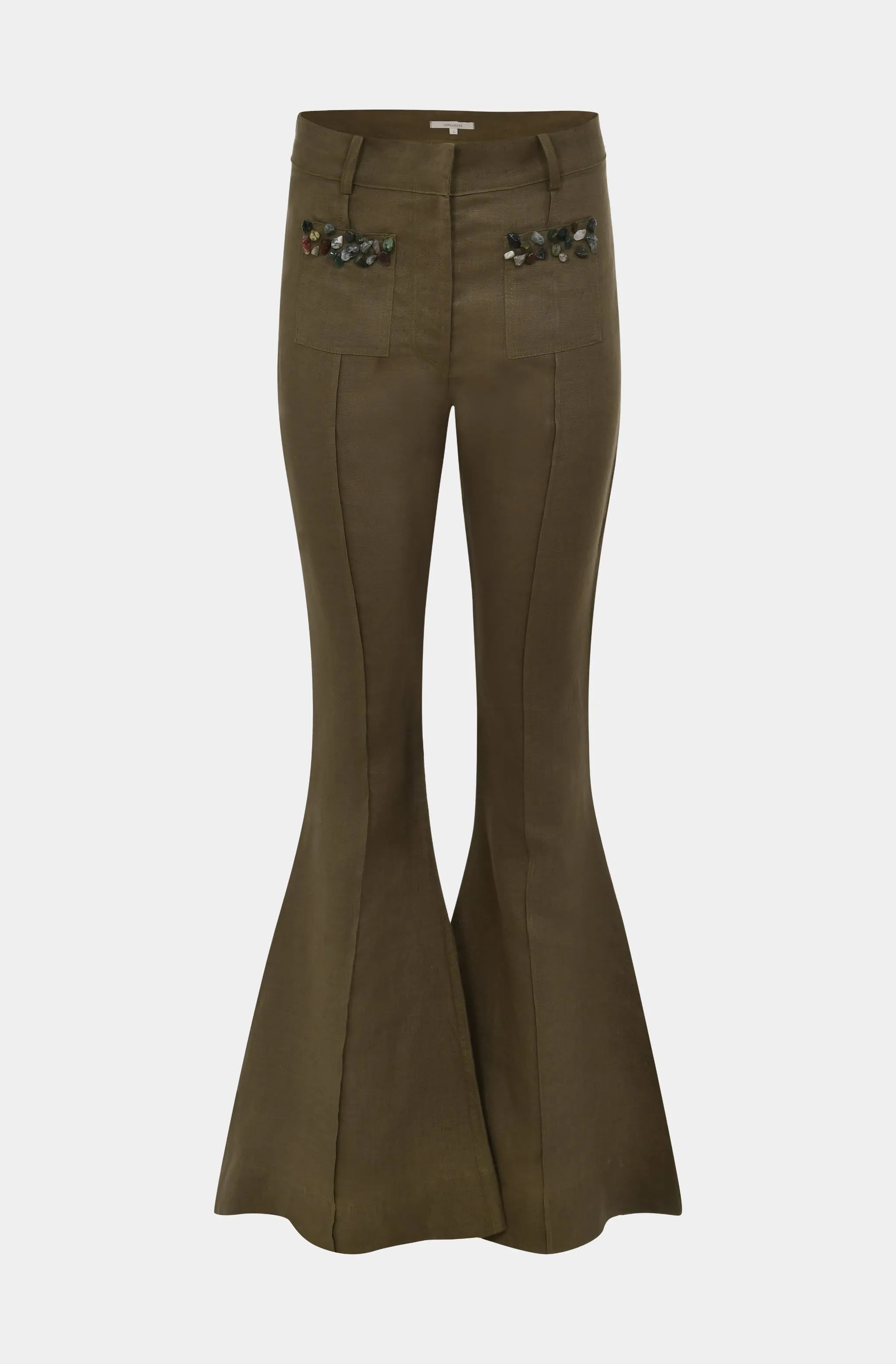 Ayla Wide Leg Pants