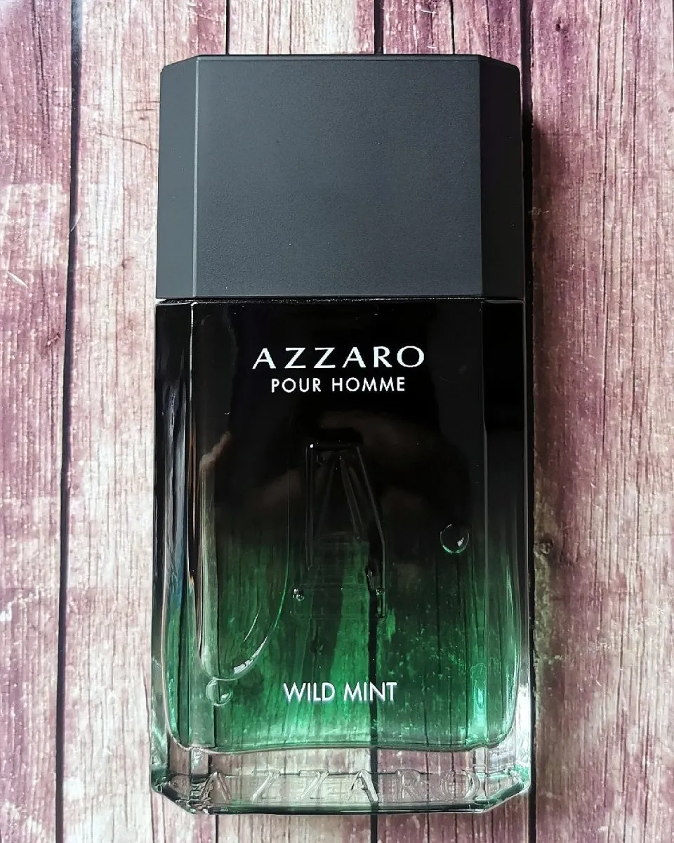 Azzaro Pour Homme WILD MINT