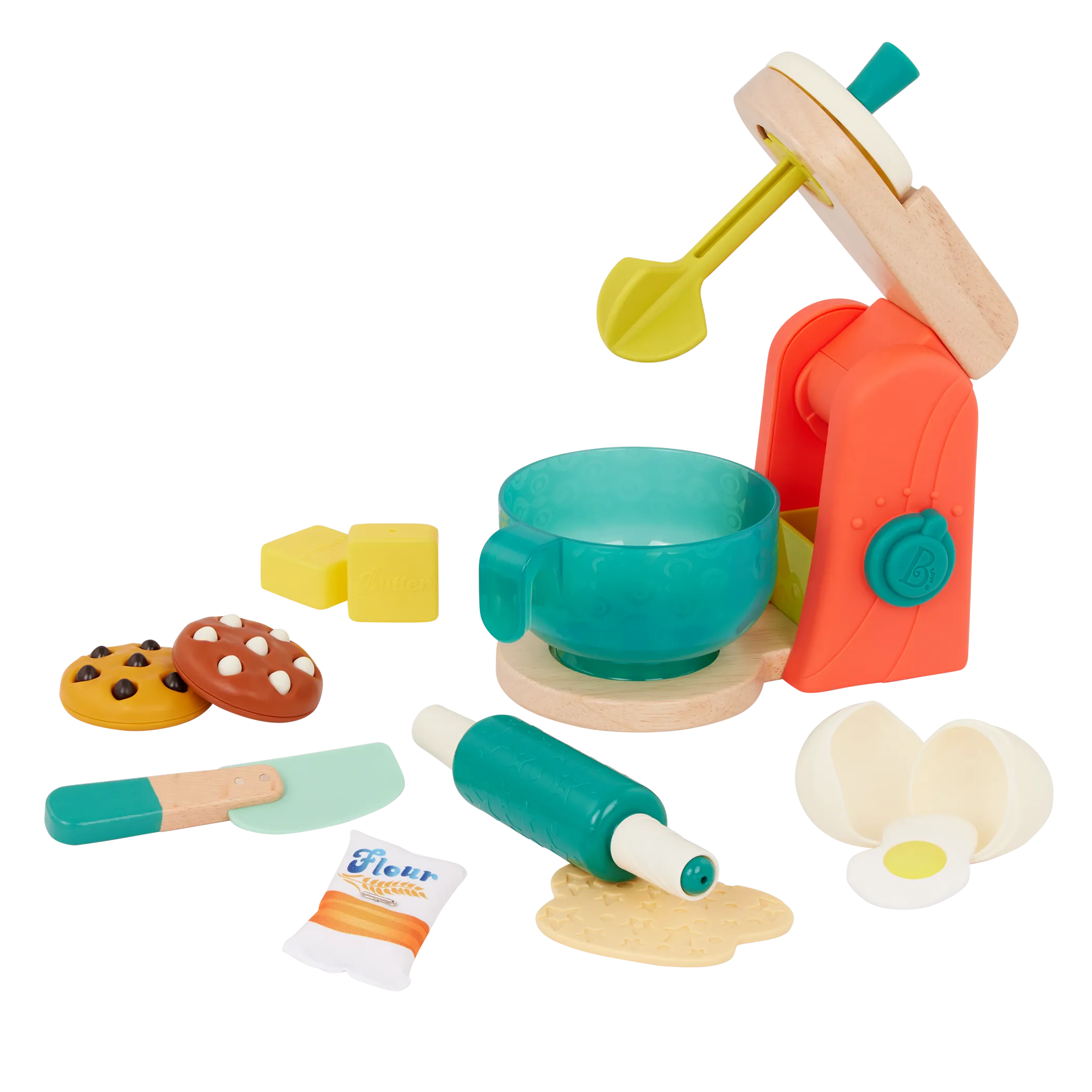 B. toys - Mini Chef Mix & Bake Playset