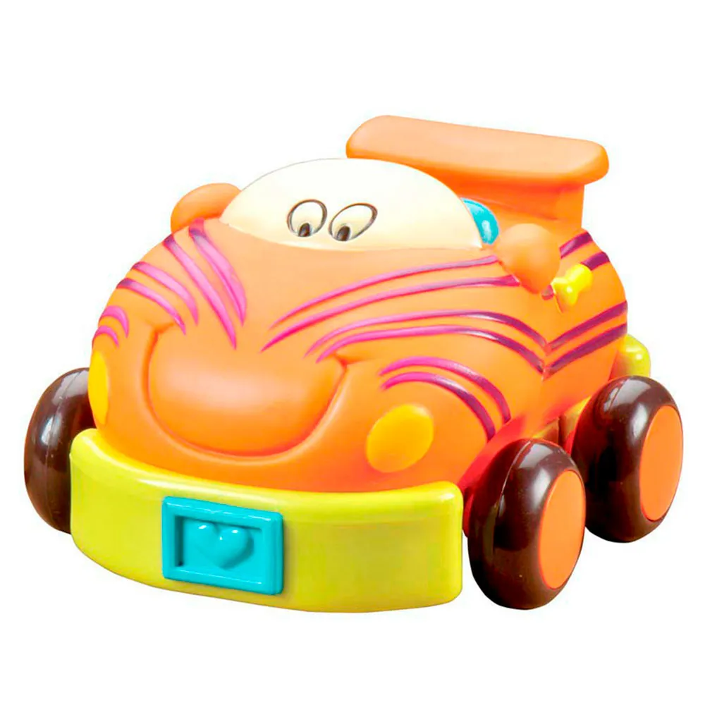 B. toys - Wheeee-Ls Pull-Back Cars