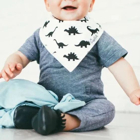 Baby Bandana Bibs - Wild