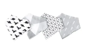 Baby Bandana Bibs - Wild