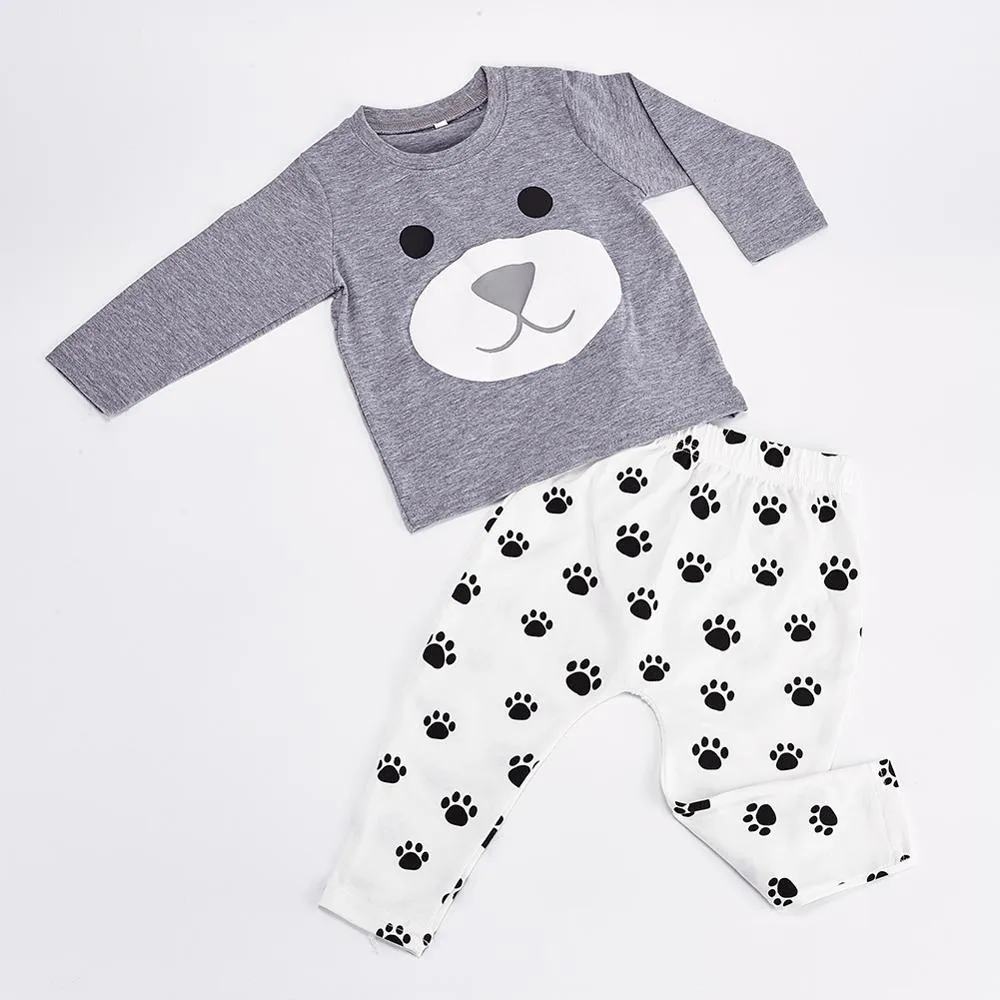 Baby boy clothes bebe boys clothes set little Baby