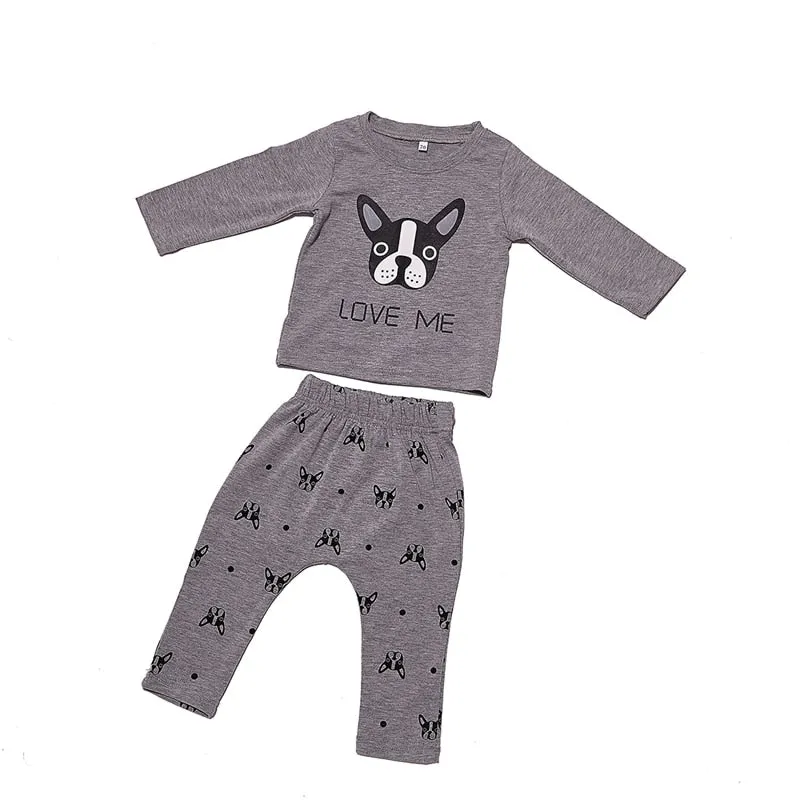 Baby boy clothes bebe boys clothes set little Baby