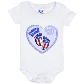 Baby Boy Onesie 6 Month