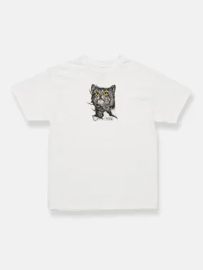 Baker Emerger Tee White