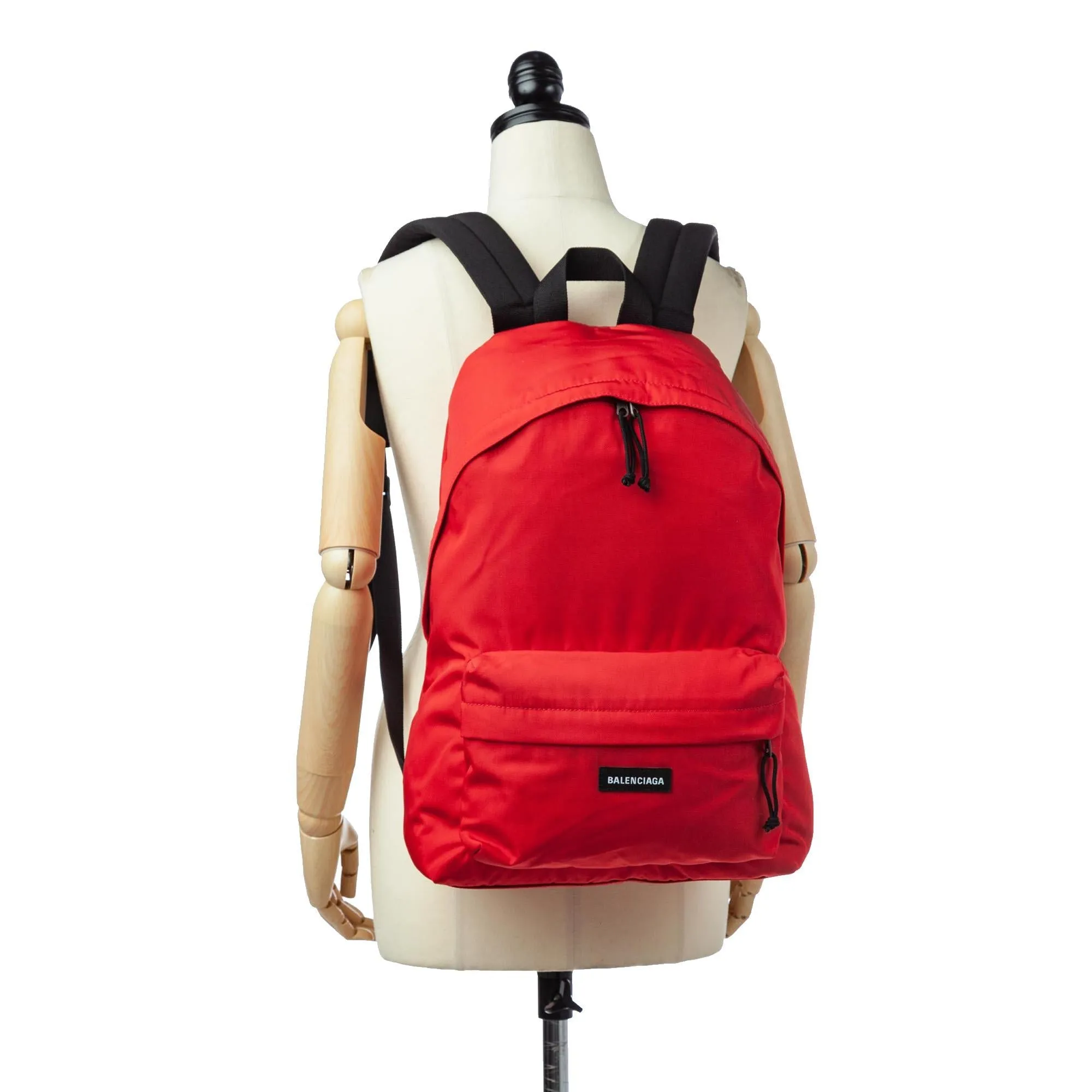 Balenciaga Explorer Nylon Backpack