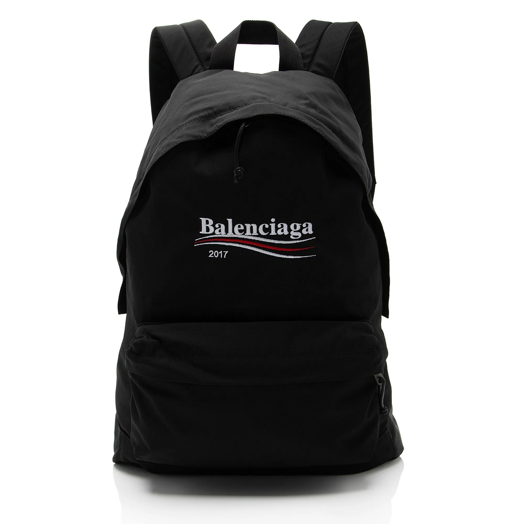 Balenciaga Nylon Explorer Campaign Backpack