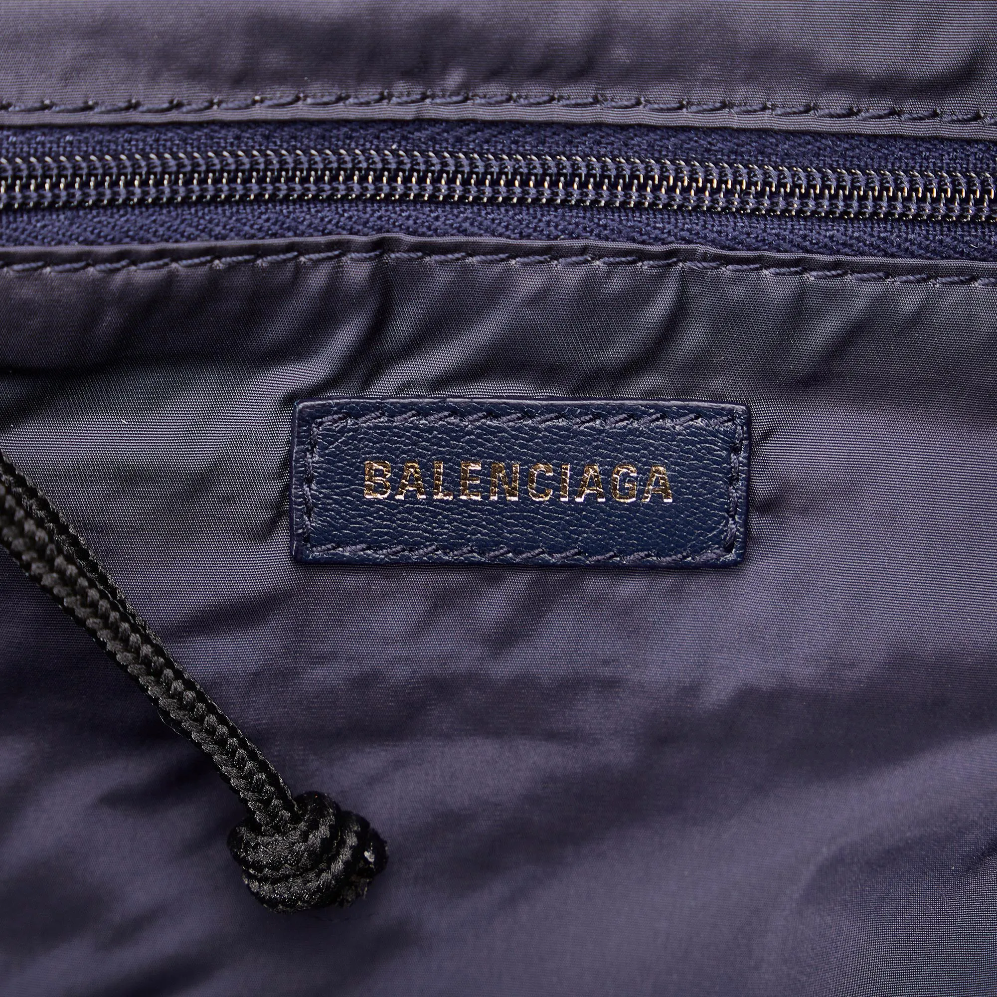 Balenciaga Wheel Nylon Backpack