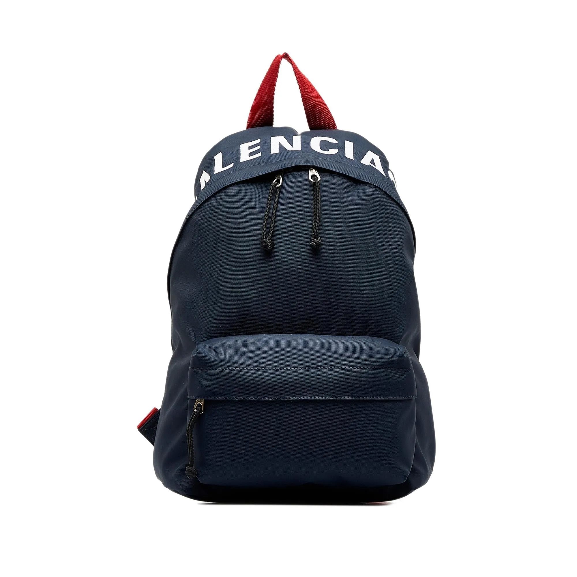 Balenciaga Wheel Nylon Backpack