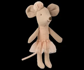 BALLERINA MOUSE LITTLE SISTER