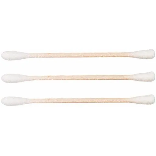 Bamboo cotton buds (pack of 200)