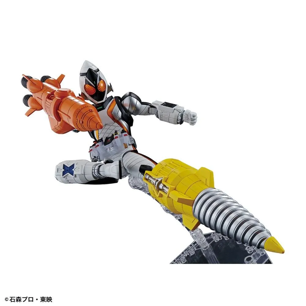 Bandai Figure-rise Standard Kamen Rider Fourze Basestates Model Kit