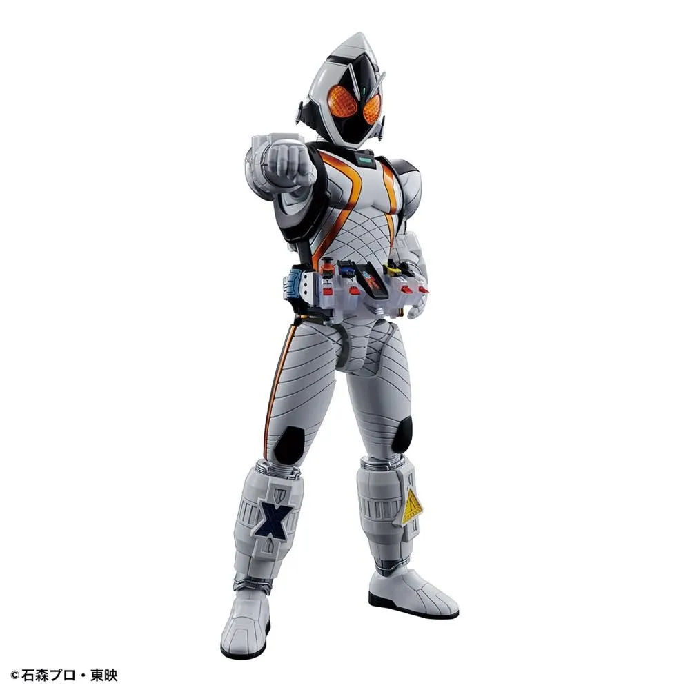 Bandai Figure-rise Standard Kamen Rider Fourze Basestates Model Kit