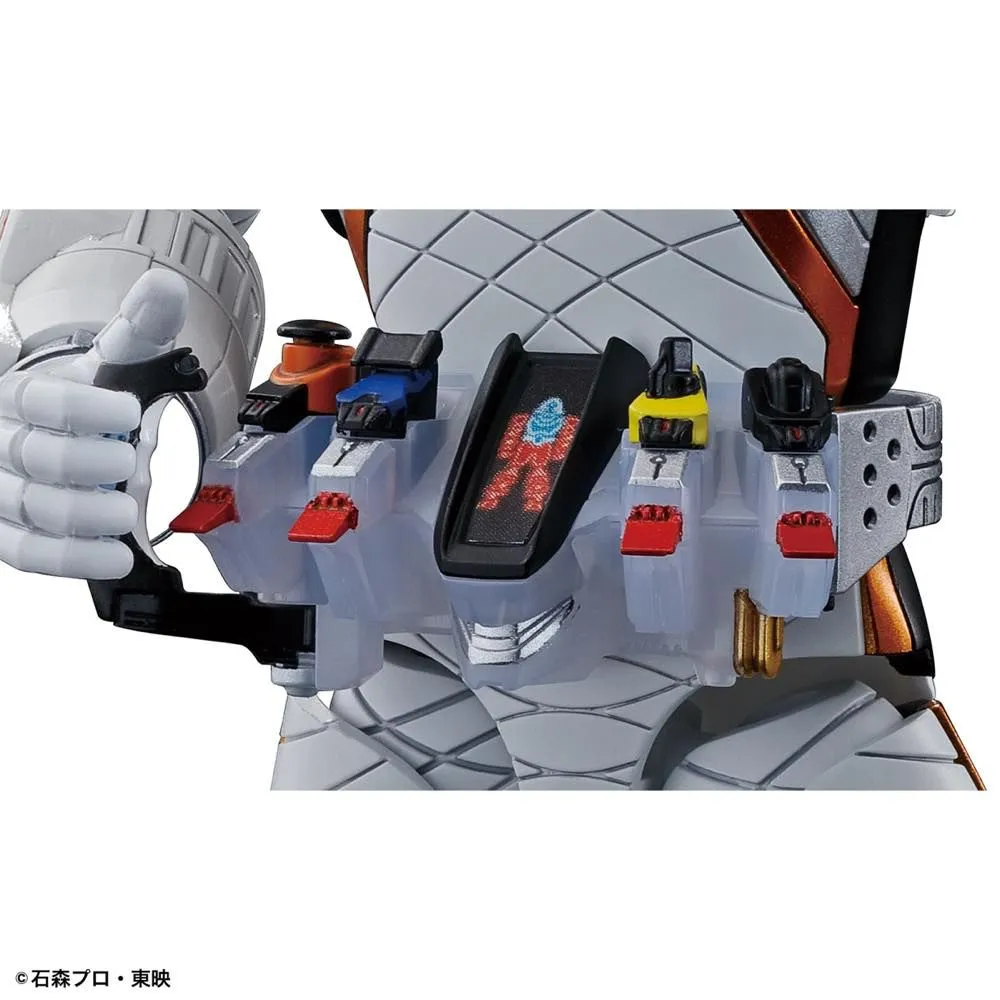 Bandai Figure-rise Standard Kamen Rider Fourze Basestates Model Kit