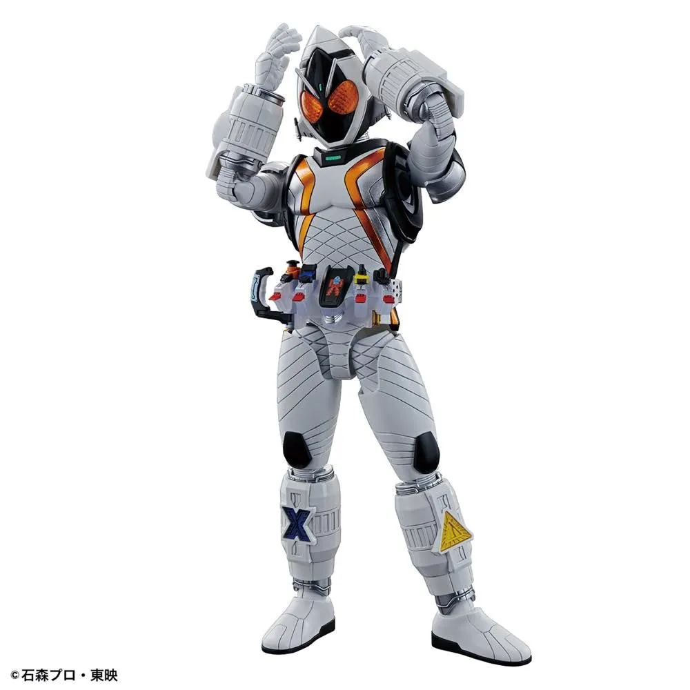 Bandai Figure-rise Standard Kamen Rider Fourze Basestates Model Kit