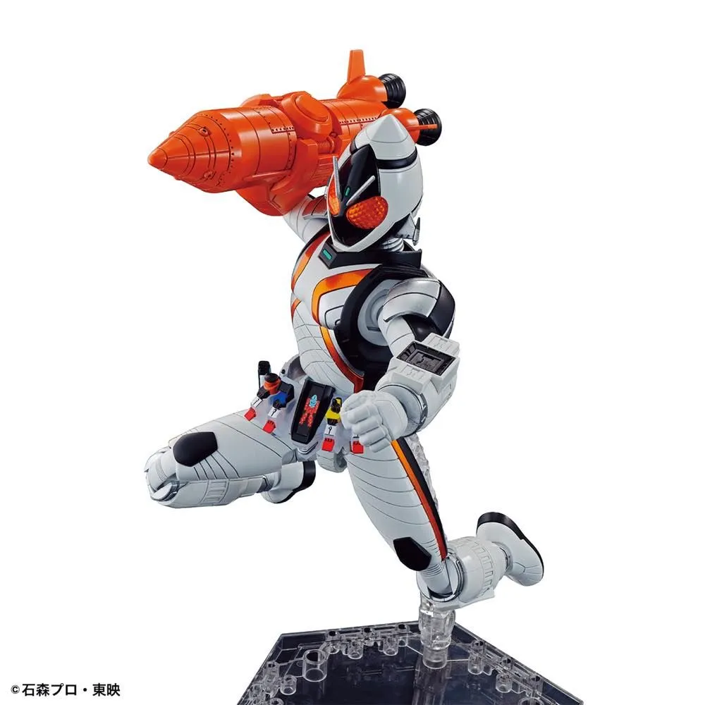 Bandai Figure-rise Standard Kamen Rider Fourze Basestates Model Kit