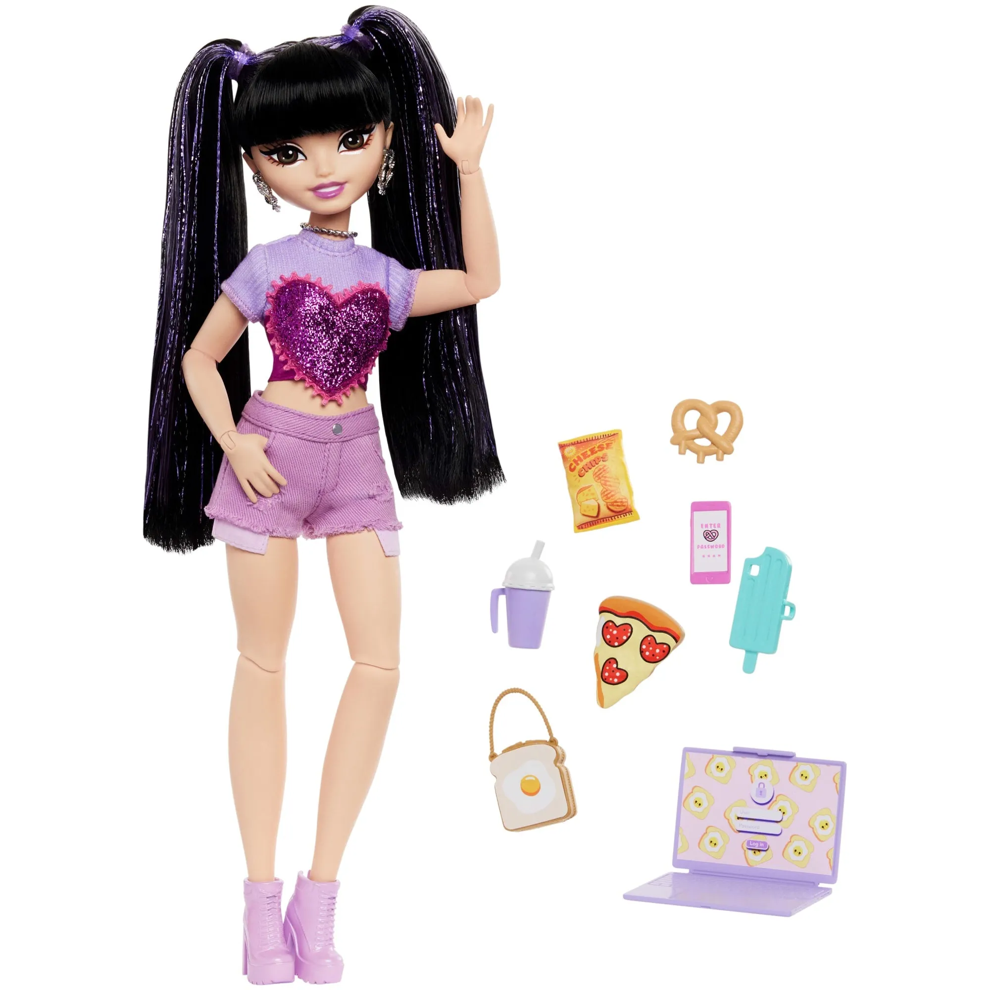 Barbie Dream Besties Boneca Renee