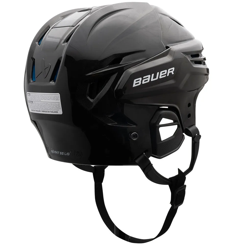 BAUER RE-AKT 55 HOCKEY HELMET