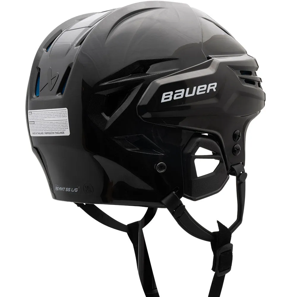 BAUER RE-AKT 55 HOCKEY HELMET