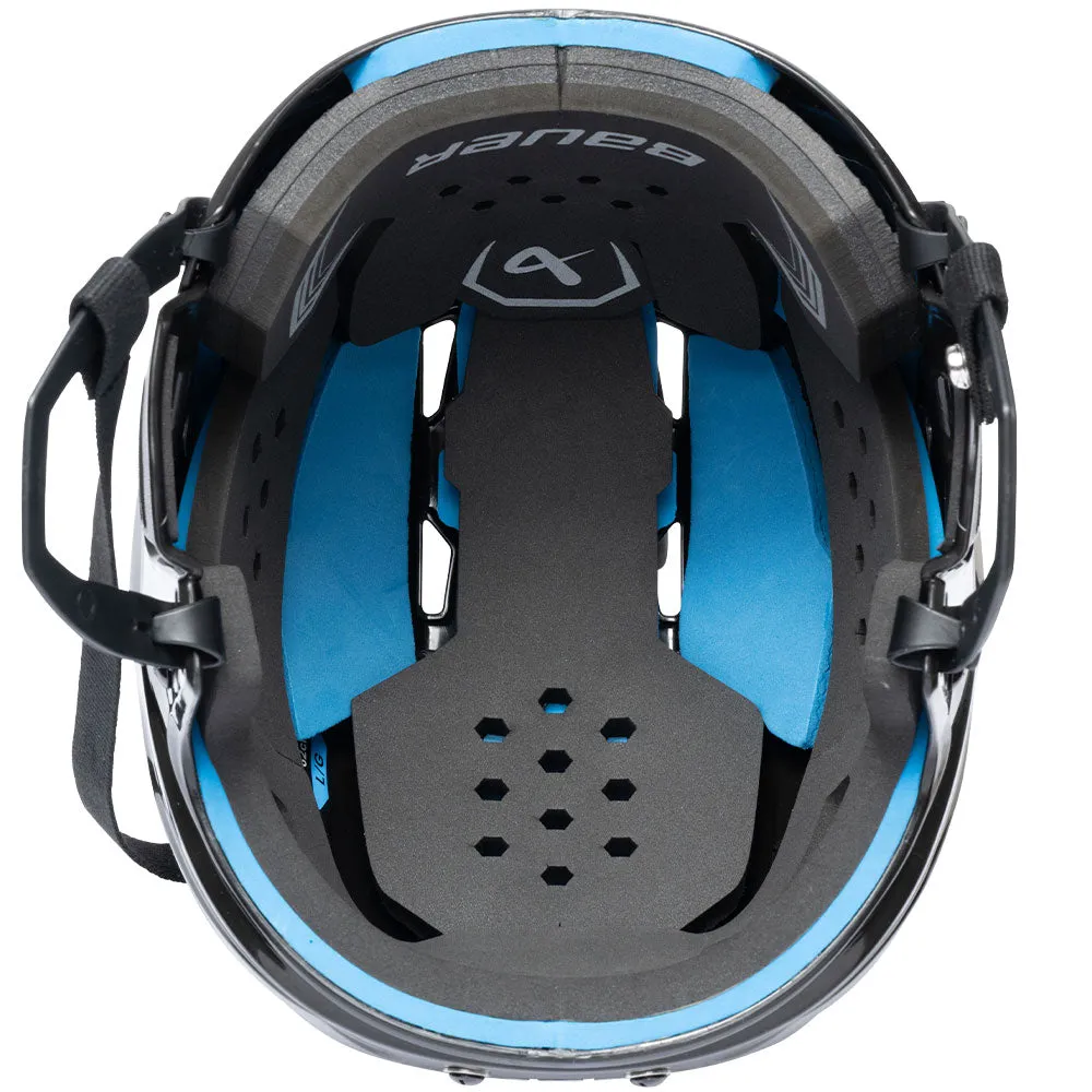 BAUER RE-AKT 55 HOCKEY HELMET