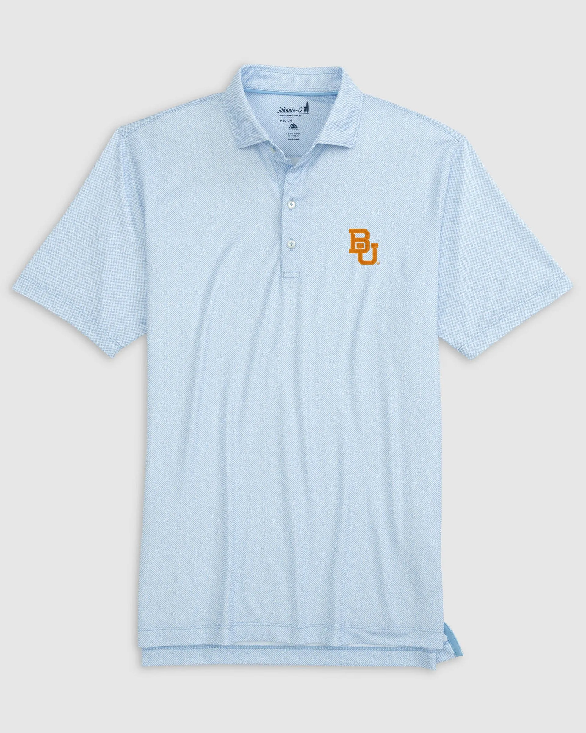 Baylor Hinson Jersey Performance Polo