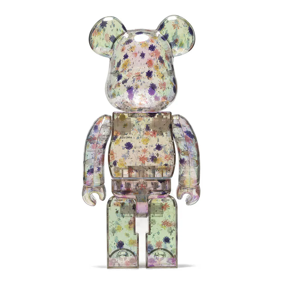 BEARBRICK 1000% ANEVER